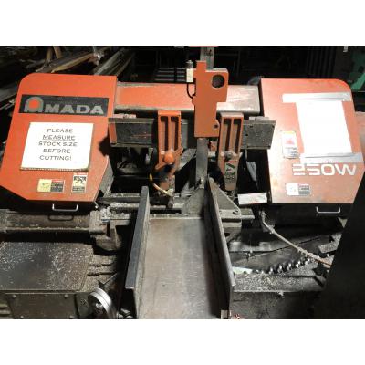 Amada H250 Cutting Saw
