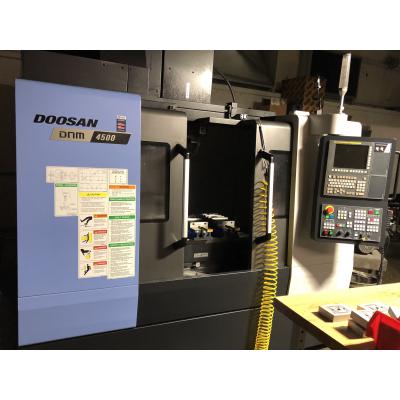 Doosan DNM 4500