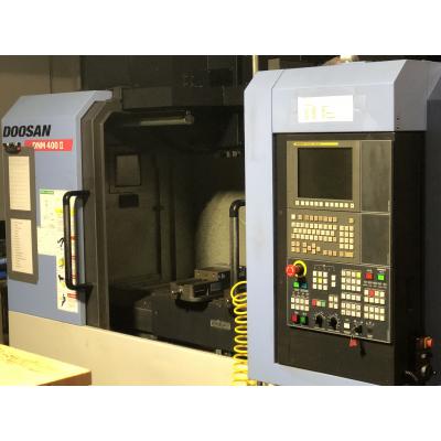 Doosan DNM 400 II