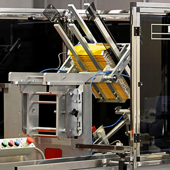 Packaging components