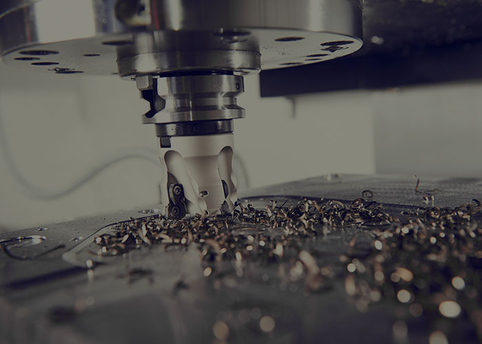 Heavy Machinery components