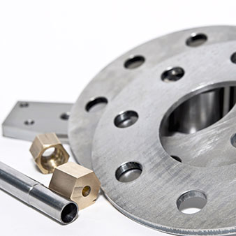 Machined Parts