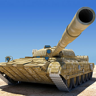 Defense components