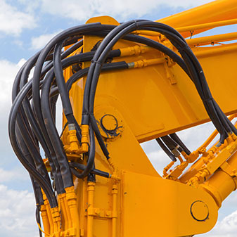 Hydraulics components