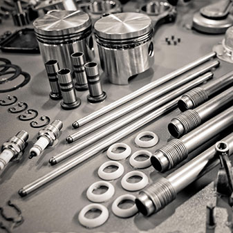 Linear Drive components