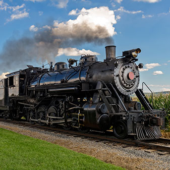 Locomotive components